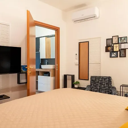 Appartement Il Cinghiale Bianco