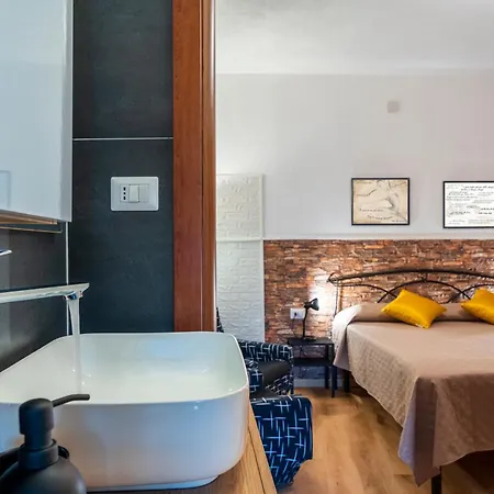 Il Cinghiale Bianco Appartement *