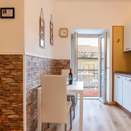 Il Cinghiale Bianco Appartement
