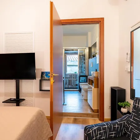 Il Cinghiale Bianco Appartement *