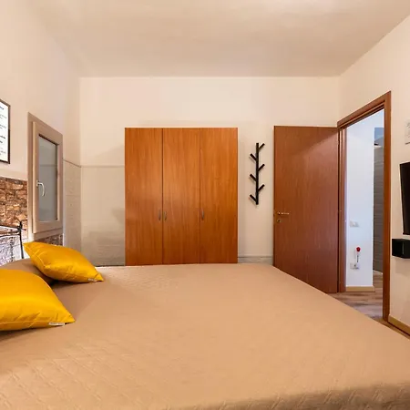 Appartement Il Cinghiale Bianco Loceri